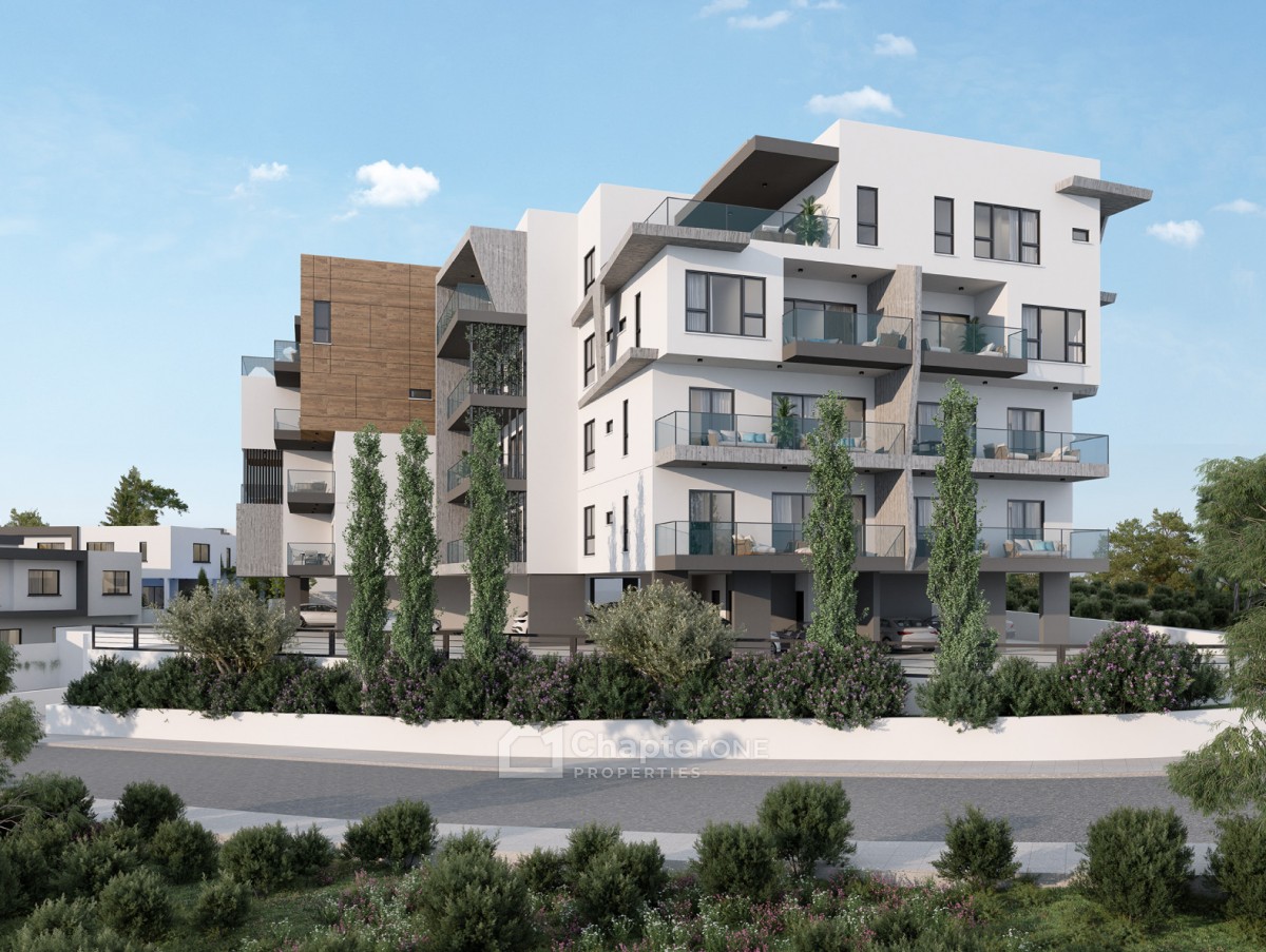 Apartment For Sale  in  Agios Athanasios