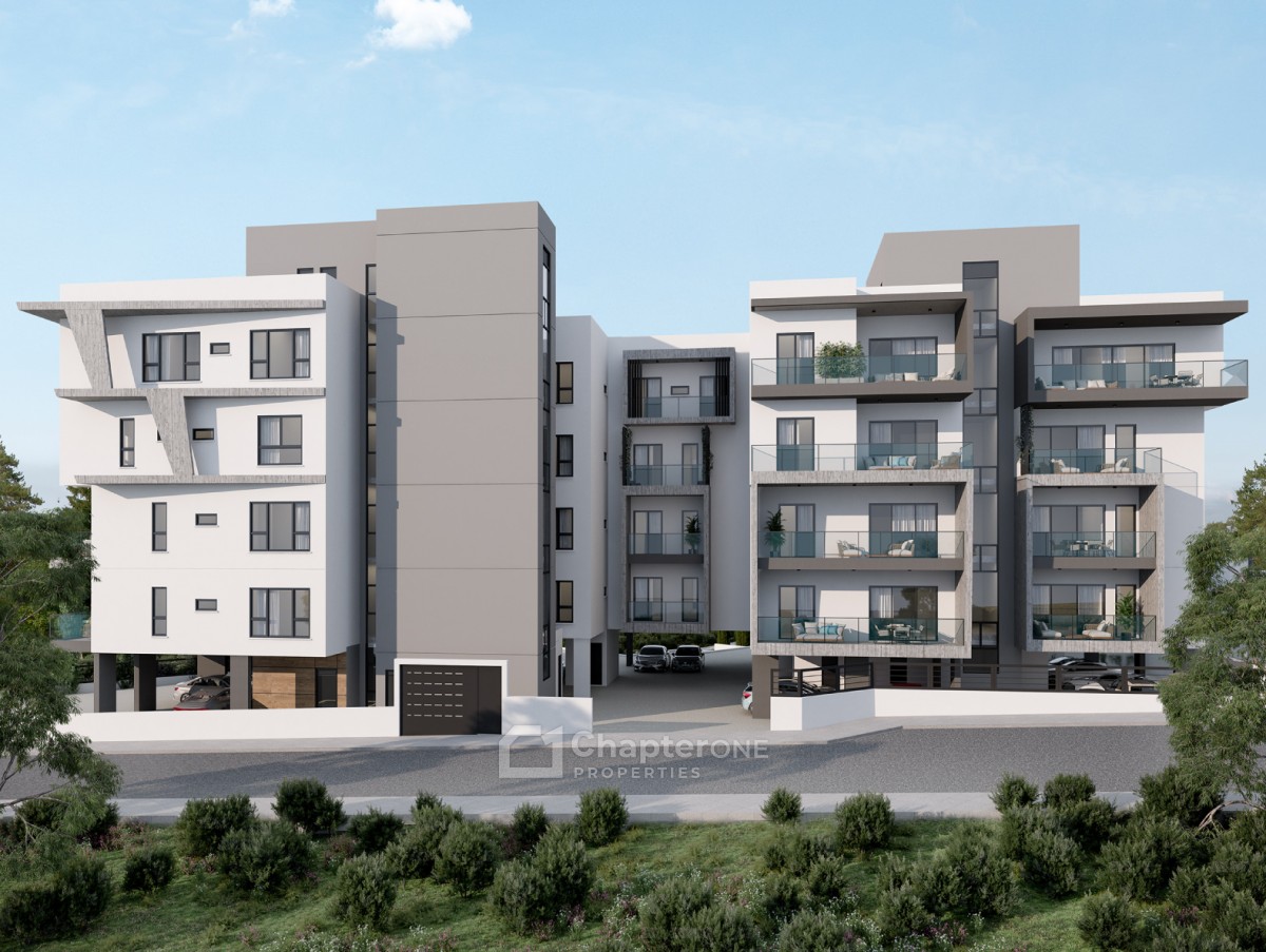 Apartment For Sale  in  Agios Athanasios