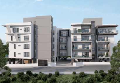 Agios Athanasios, Limassol Apartment For Sale | C3258