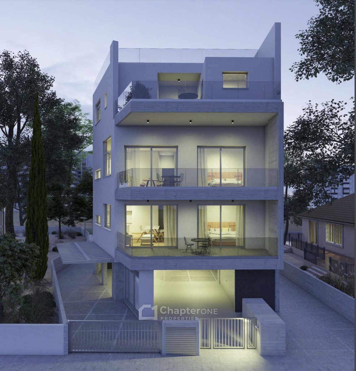 Apartment For Sale  in  Aglantzia