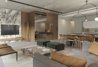Agioi Omologites, Nicosia Apartment For Sale | C3274