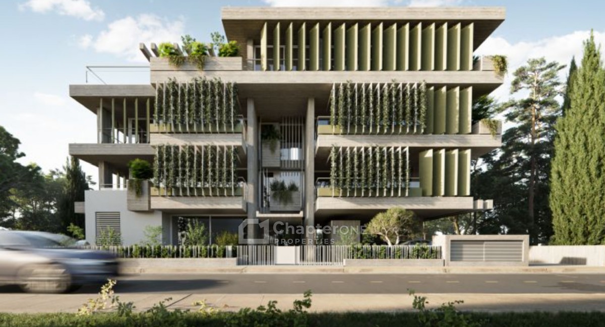 Ground Floor Apartment For Sale  in  Agios Dometios 