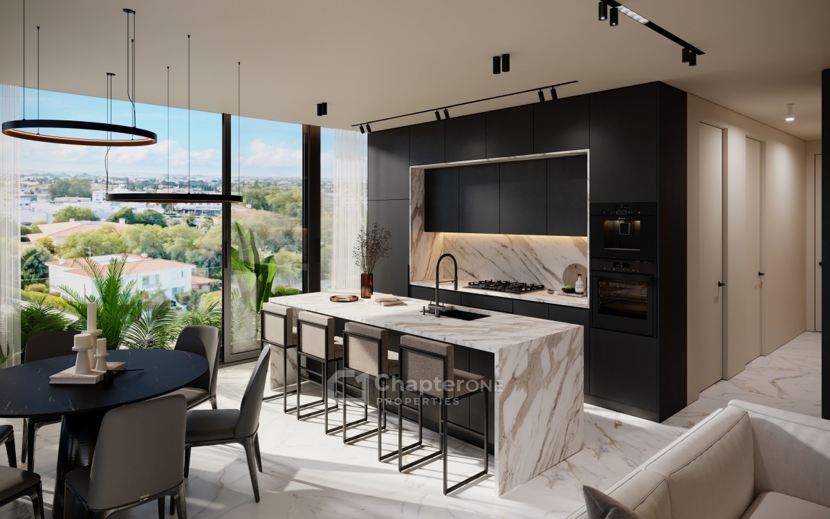 Apartment For Sale  in  Egkomi