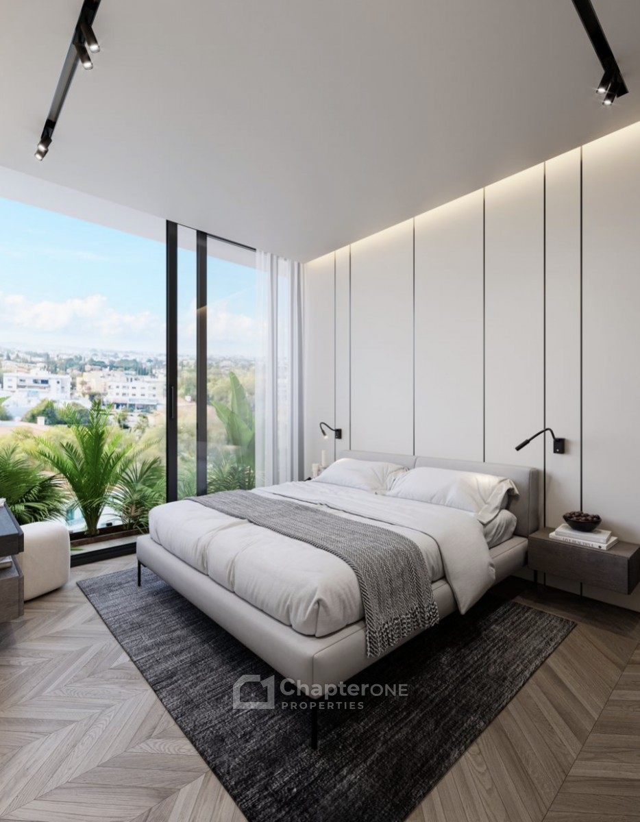 Apartment For Sale  in  Egkomi