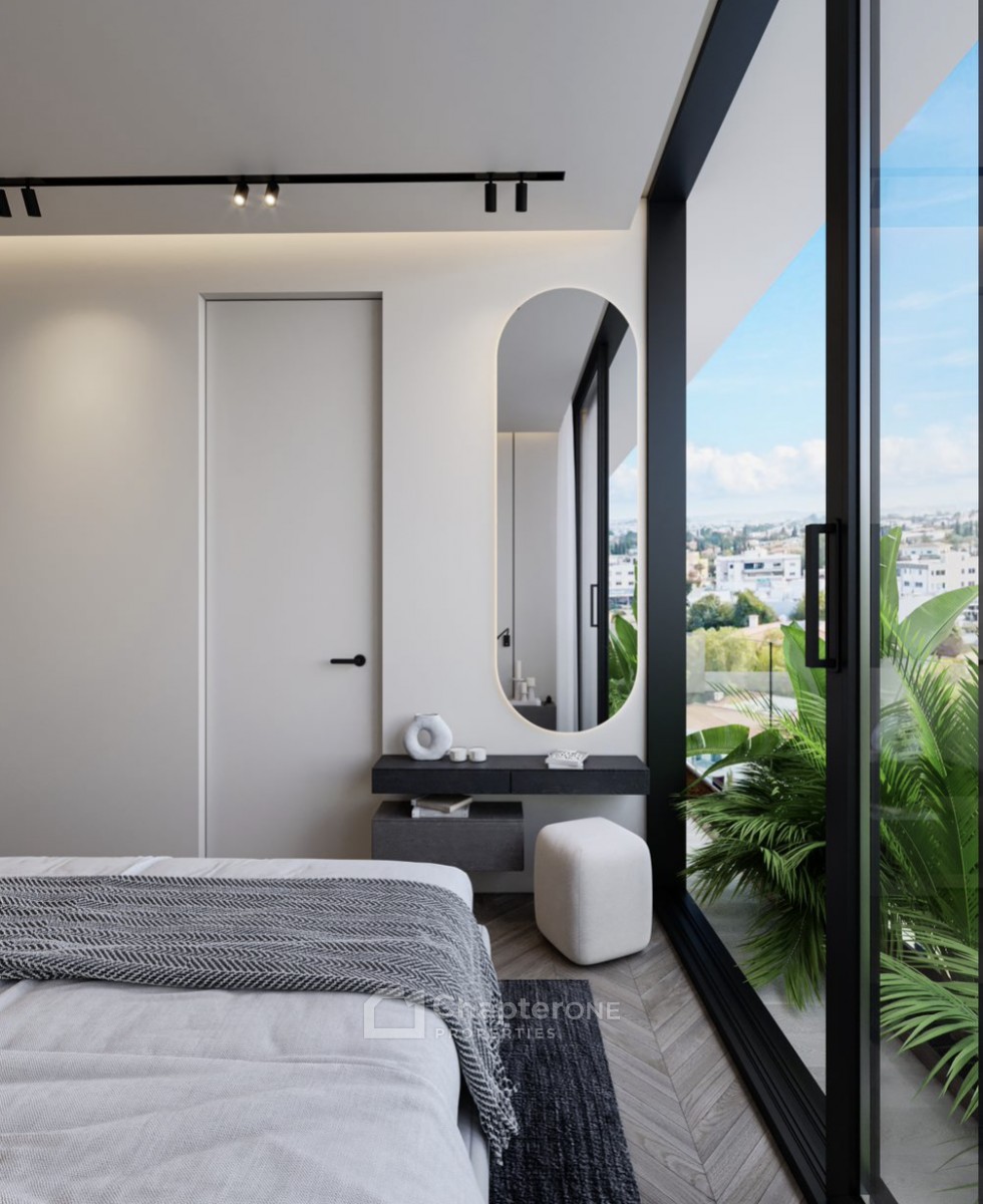 Apartment For Sale  in  Egkomi