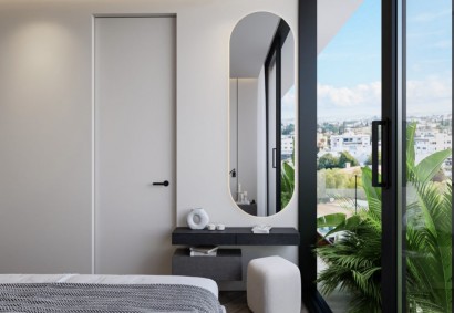 Egkomi, Nicosia Apartment For Sale | C3289