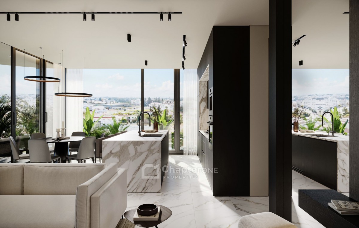 Apartment For Sale  in  Egkomi