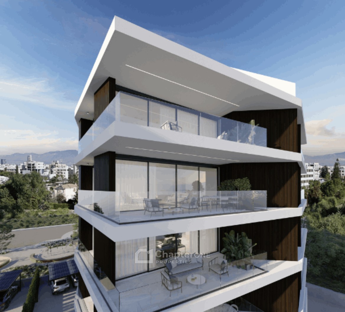 Apartment For Sale  in  Strovolos - Dasoupolis