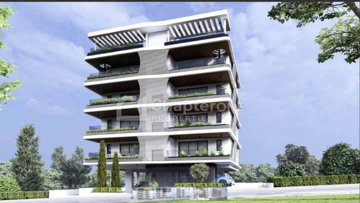 Semi Detached Villa For Sale  in  Lakatameia - Agia Paraskevi