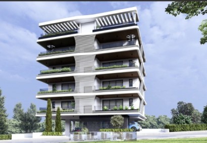 Strovolos - Acropolis, Nicosia Apartment For Sale | C3307