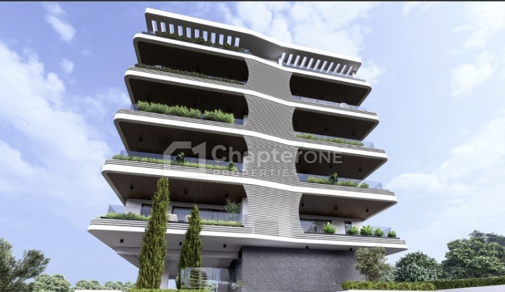 Semi Detached Villa For Sale  in  Lakatameia - Agia Paraskevi