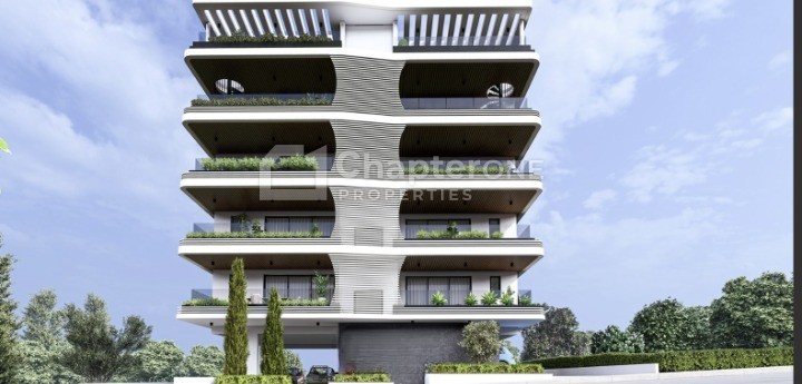 Semi Detached Villa For Sale  in  Lakatameia - Agia Paraskevi