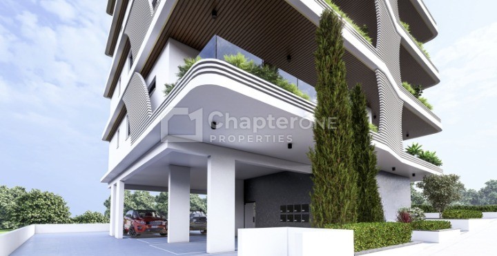 Semi Detached Villa For Sale  in  Lakatameia - Agia Paraskevi