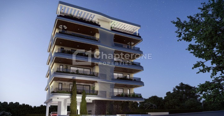 Semi Detached Villa For Sale  in  Lakatameia - Agia Paraskevi