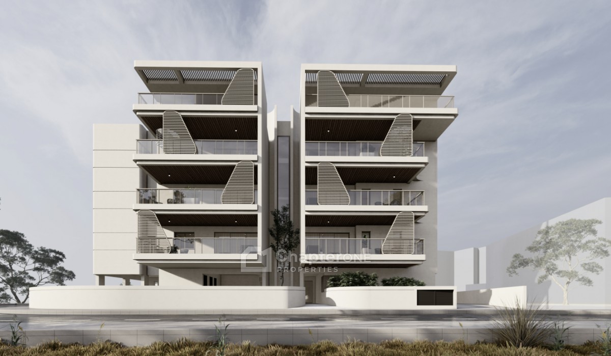 Apartment For Sale  in  Latsia - Agios Georgios