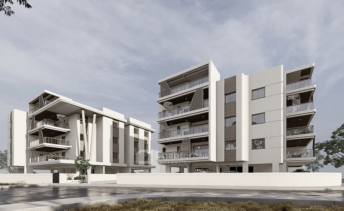 Penthouse For Sale  in  Latsia - Agios Georgios