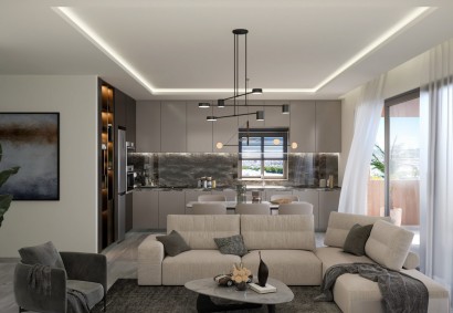 Strovolos - Agios Vasileios Apartment For Sale | C3331