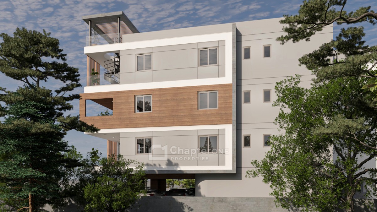 Apartment For Sale  in  Lakatameia - Agia Paraskevi