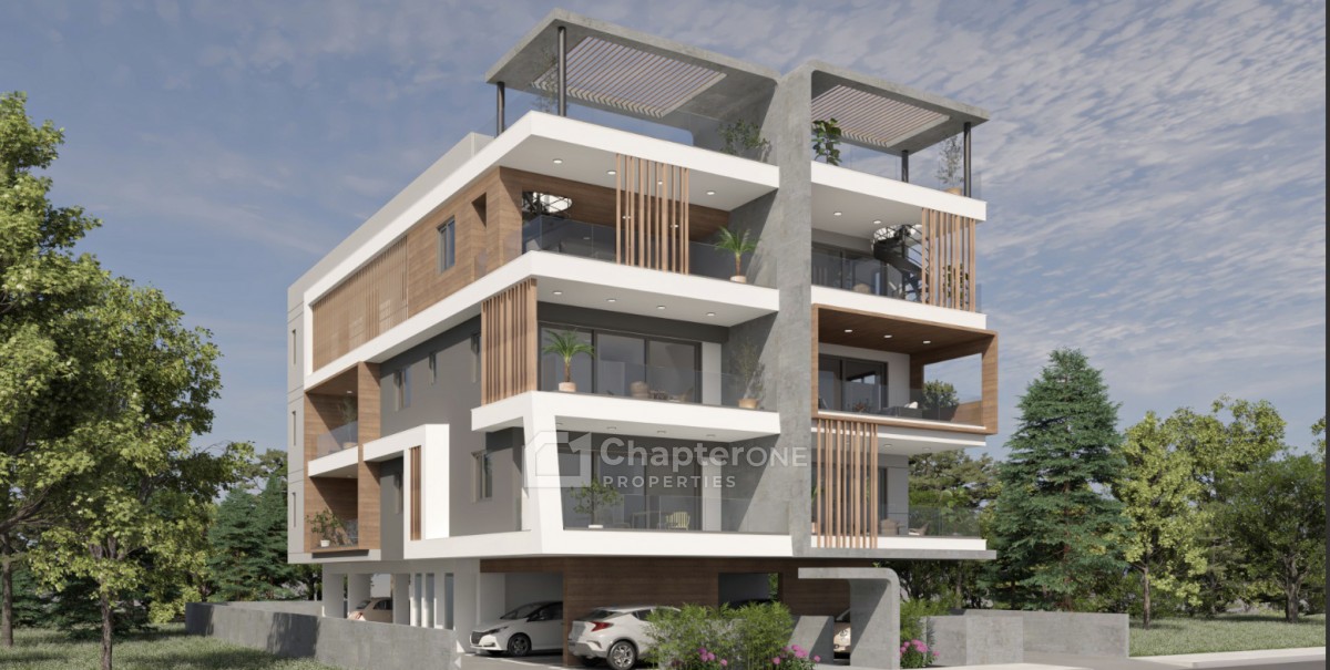 Apartment For Sale  in  Lakatameia - Agia Paraskevi