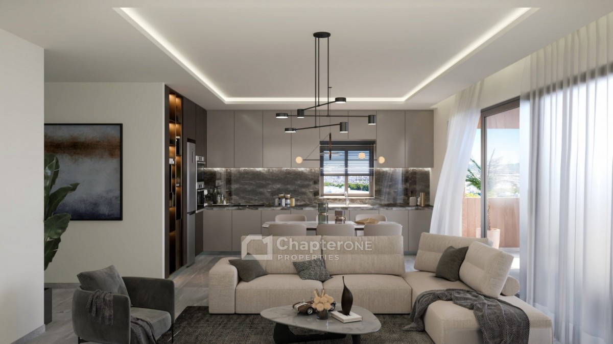 Apartment For Sale  in  Lakatameia - Agia Paraskevi