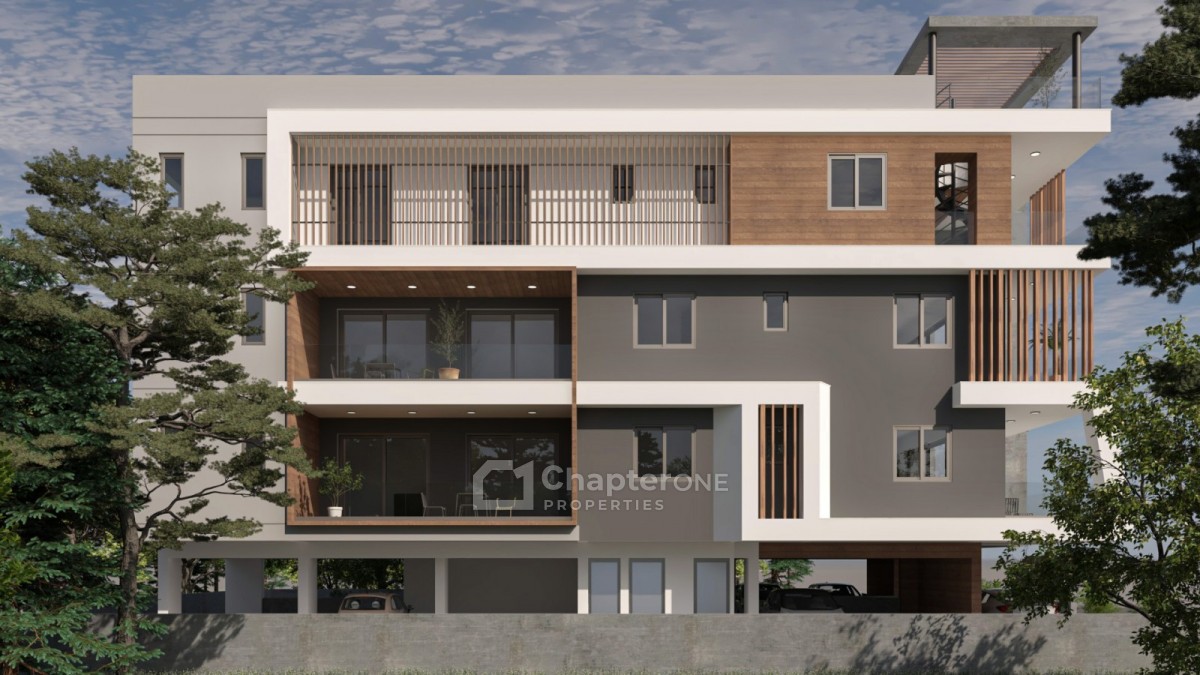 Apartment For Sale  in  Lakatameia - Agia Paraskevi