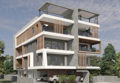 Strovolos - Agios Vasileios Penthouse For Sale | C3333