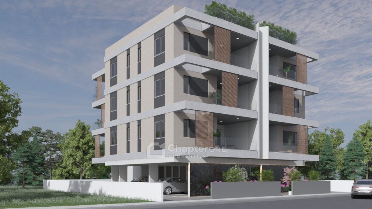 Apartment For Sale  in  Latsia - Agios Georgios