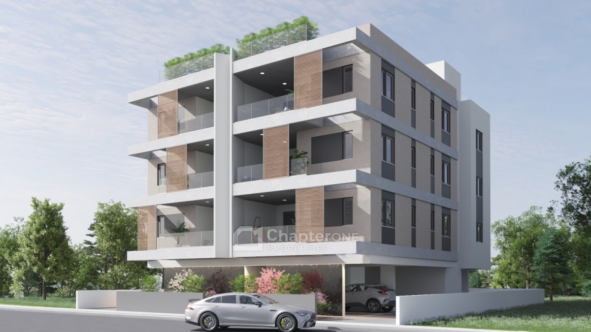 Apartment For Sale  in  Latsia - Agios Georgios