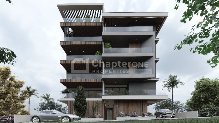 Apartment For Sale  in  Strovolos - Agios Dimitrios