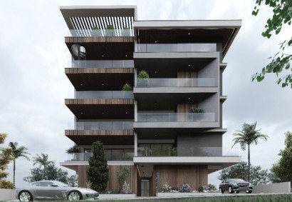 Strovolos - Agios Dimitrios Penthouse For Sale | C3348