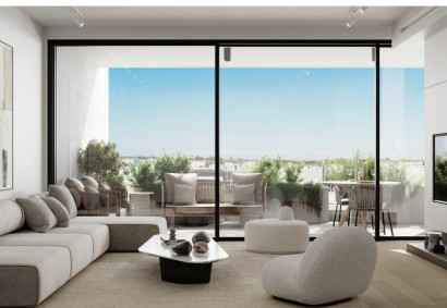 Egkomi, Nicosia Penthouse For Sale | C3358