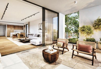 Egkomi, Nicosia Penthouse For Sale | C3364