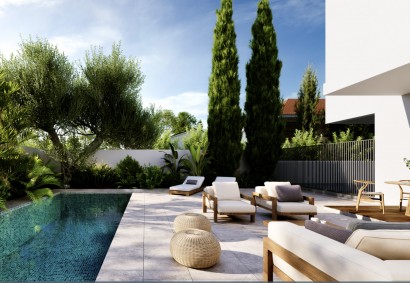 Egkomi, Nicosia Apartment For Sale | C3365