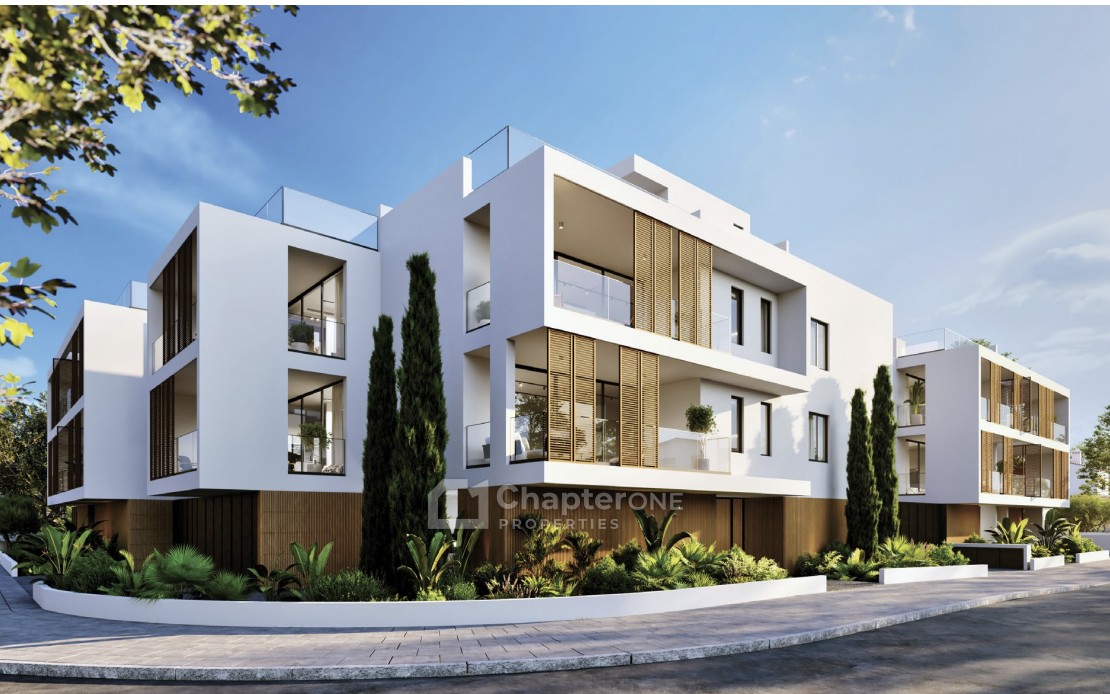 Penthouse For Sale  in  Egkomi