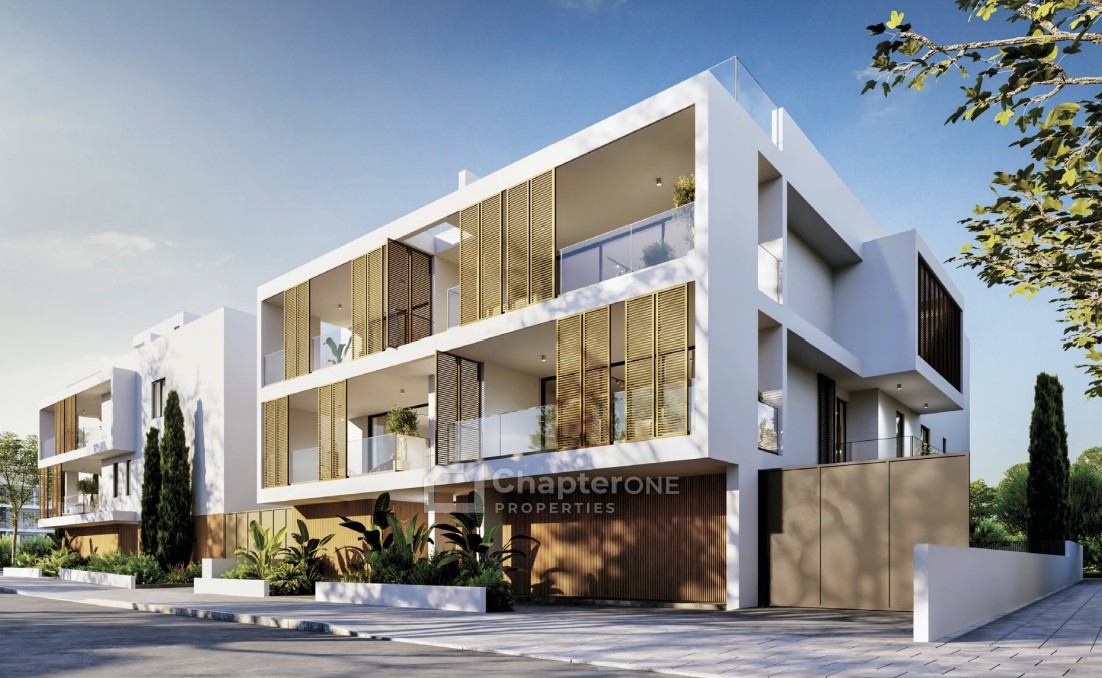 Penthouse For Sale  in  Egkomi