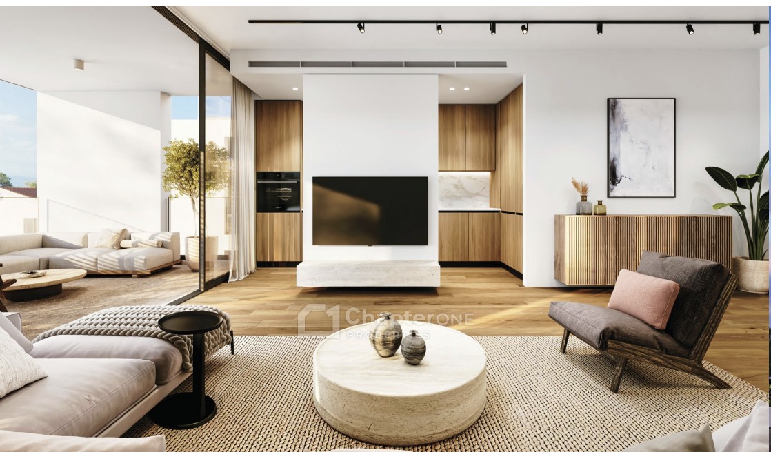 Penthouse For Sale  in  Egkomi