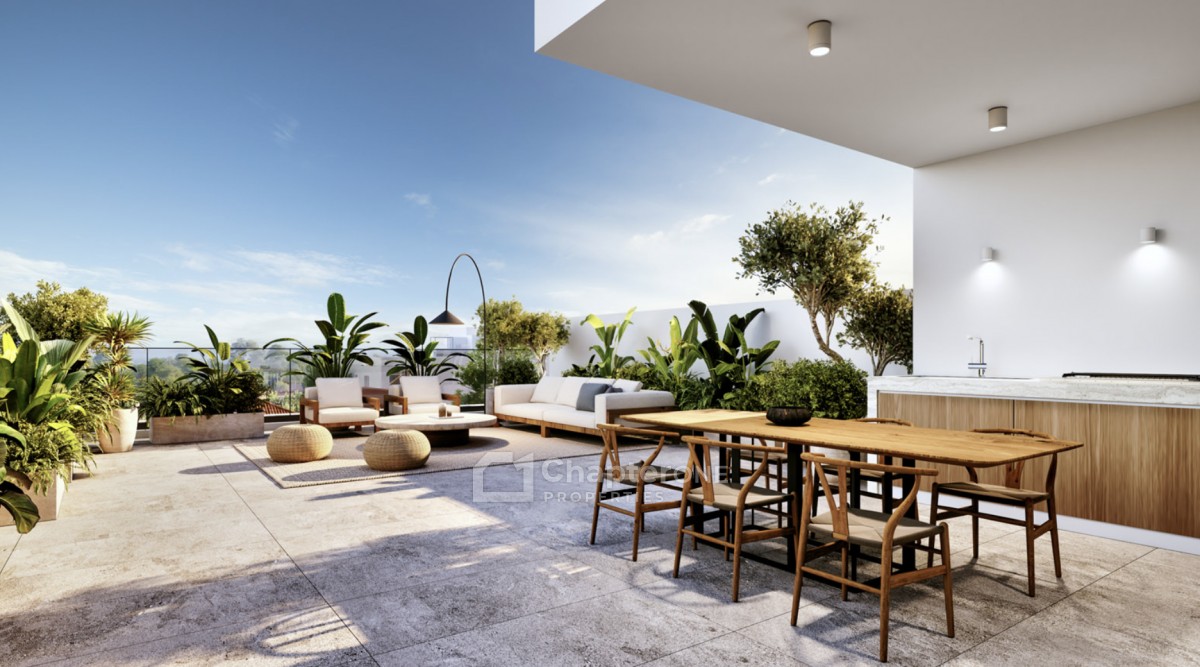 Penthouse For Sale  in  Egkomi