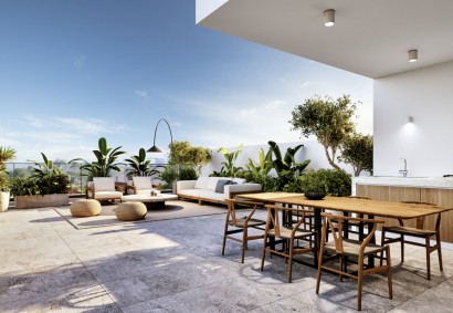Egkomi, Nicosia Penthouse For Sale | C3366