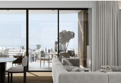 Agios Antonios, Nicosia Apartment For Sale | C3389