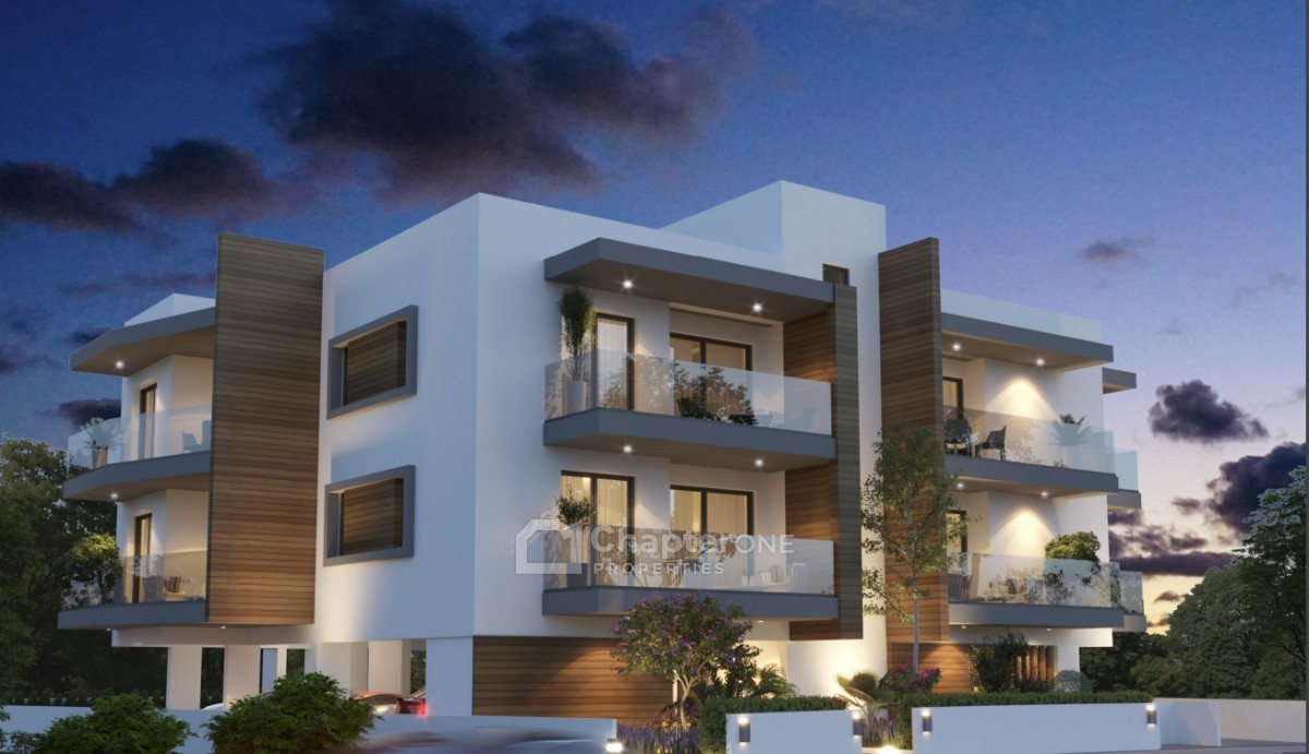 Apartment For Sale  in  Egkomi - Makedonitissa