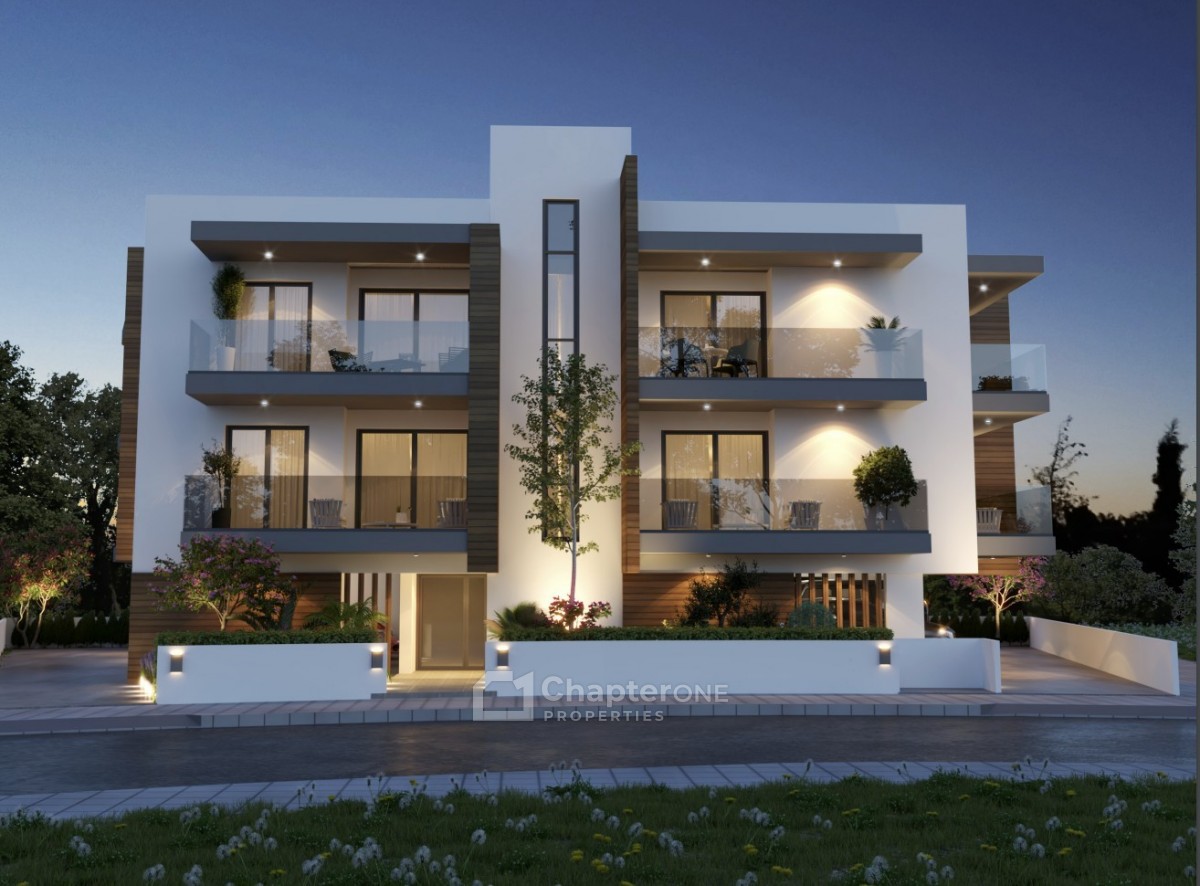 Apartment For Sale  in  Egkomi - Makedonitissa