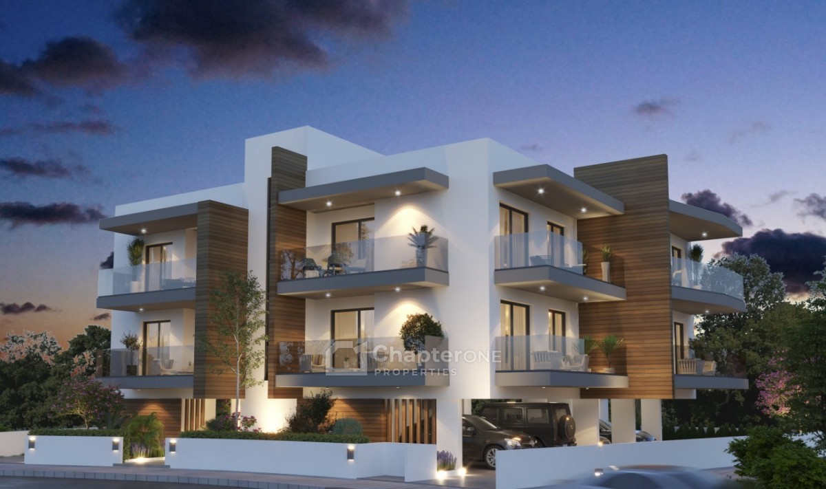 Apartment For Sale  in  Egkomi - Makedonitissa