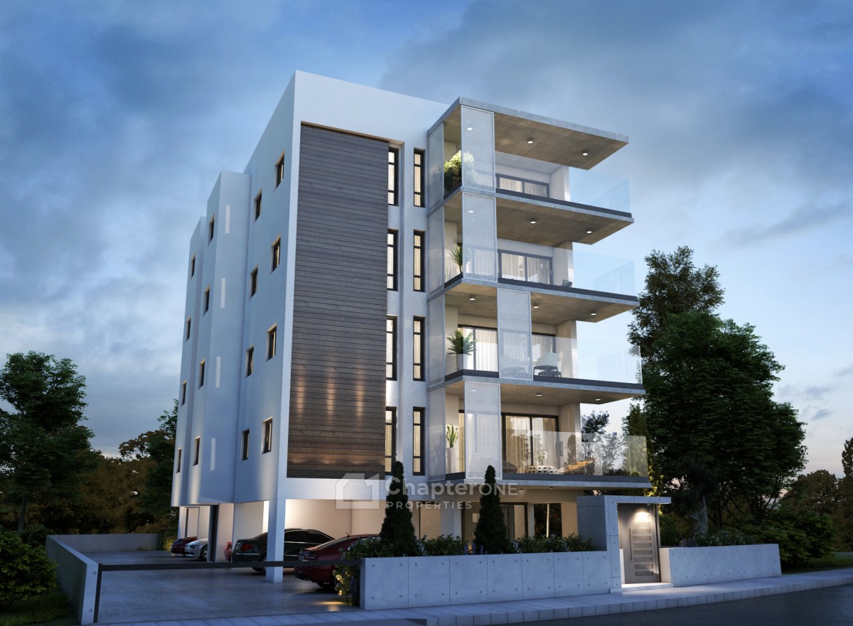 Apartment For Sale  in  Strovolos - Chryseleousa