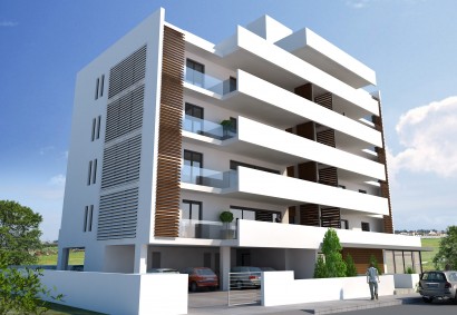 Strovolos - Chryseleousa Apartment For Sale | C3421