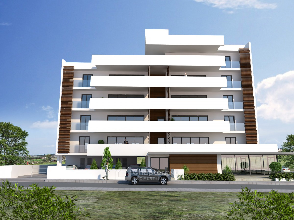 Apartment For Sale  in  Strovolos - Chryseleousa