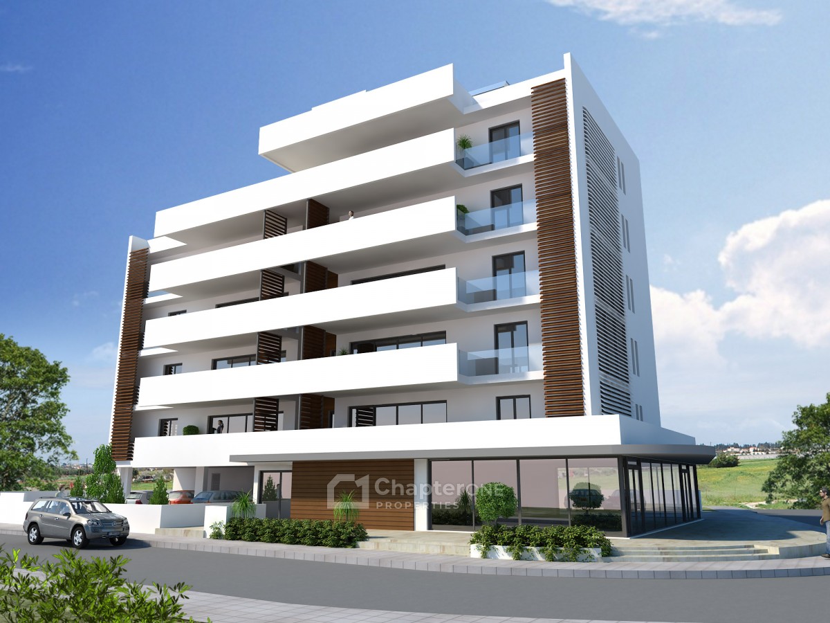 Apartment For Sale  in  Strovolos - Chryseleousa