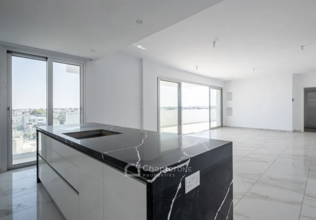 Apartment For Sale  in  Strovolos - Chryseleousa