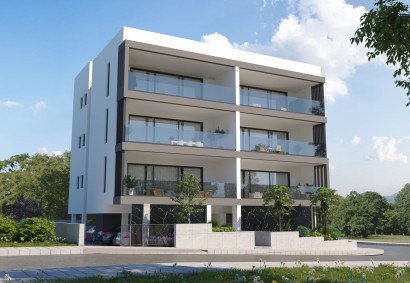 Latsia - Agios Georgios, Nicosia Apartment For Sale | C3426
