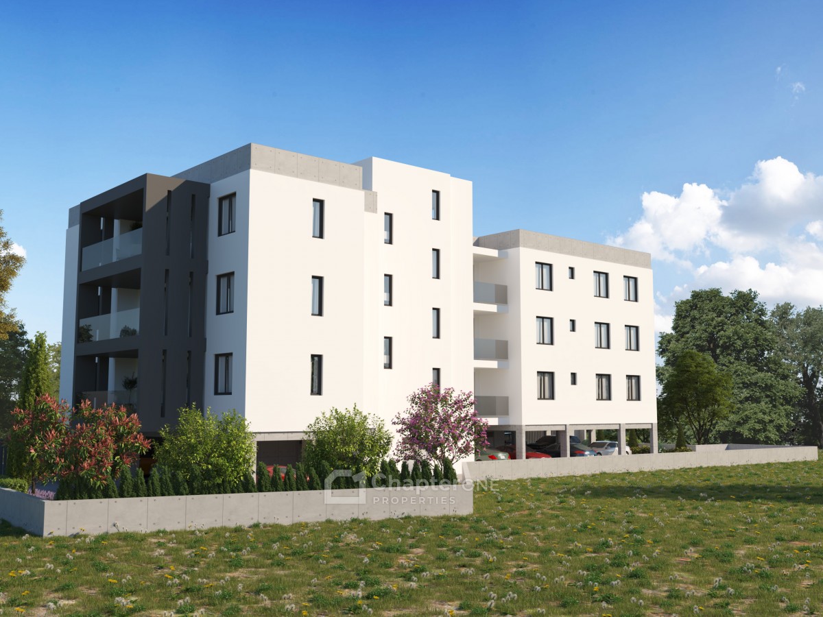 Apartment For Sale  in  Strovolos
