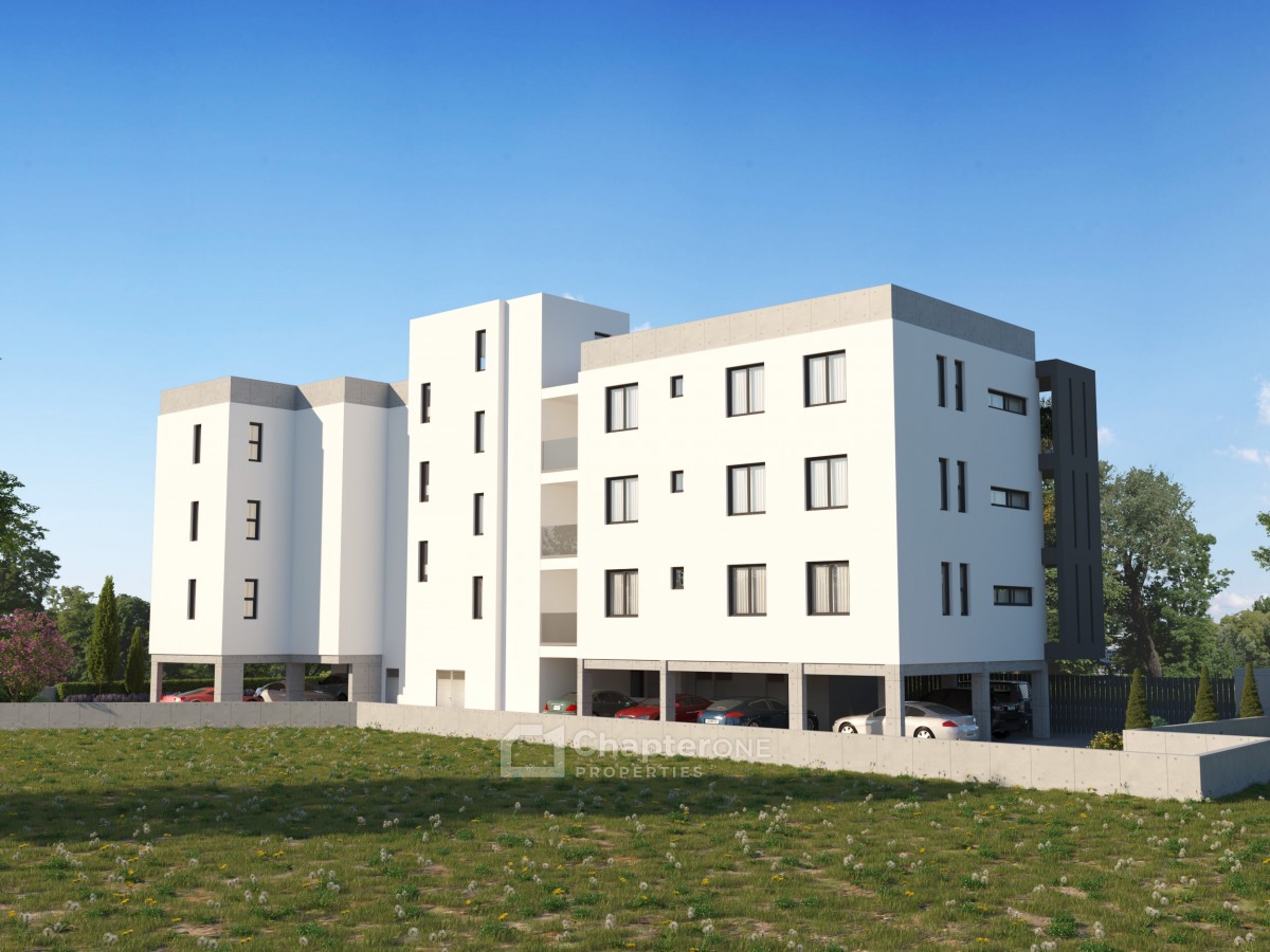 Apartment For Sale  in  Strovolos